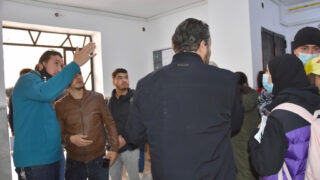 Sortie pedagogique au profit des etudiants d architecture palier L2 jeudi 03 mars 2022 199 1