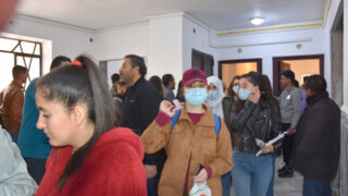 Sortie pedagogique au profit des etudiants d architecture palier L2 jeudi 03 mars 2022 201 1