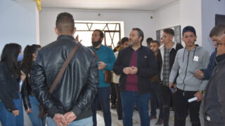 Sortie pedagogique au profit des etudiants d architecture palier L2 jeudi 03 mars 2022 202 1