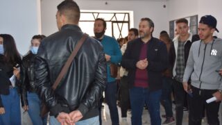 Sortie pedagogique au profit des etudiants d architecture palier L2 jeudi 03 mars 2022 203 1