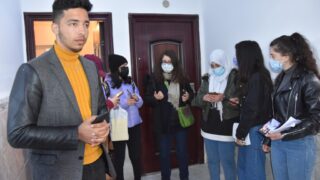 Sortie pedagogique au profit des etudiants d architecture palier L2 jeudi 03 mars 2022 205 1