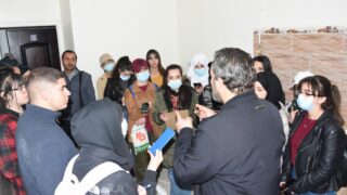 Sortie pedagogique au profit des etudiants d architecture palier L2 jeudi 03 mars 2022 207 1