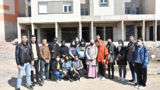 Sortie pedagogique au profit des etudiants d architecture palier L2 jeudi 03 mars 2022 216 1