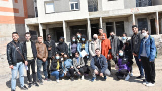 Sortie pedagogique au profit des etudiants d architecture palier L2 jeudi 03 mars 2022 222 1