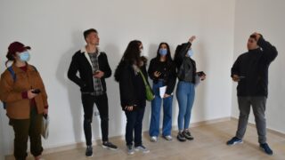 Sortie pedagogique au profit des etudiants d architecture palier L2 jeudi 03 mars 2022 27 1