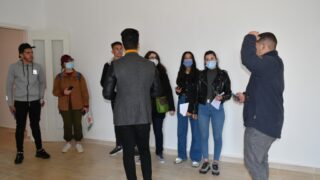 Sortie pedagogique au profit des etudiants d architecture palier L2 jeudi 03 mars 2022 28 1