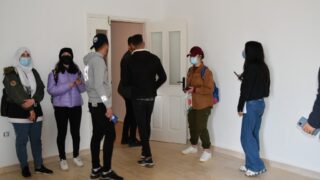 Sortie pedagogique au profit des etudiants d architecture palier L2 jeudi 03 mars 2022 30 1