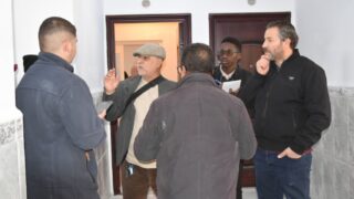 Sortie pedagogique au profit des etudiants d architecture palier L2 jeudi 03 mars 2022 34 1