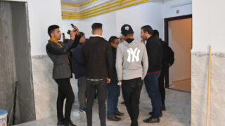 Sortie pedagogique au profit des etudiants d architecture palier L2 jeudi 03 mars 2022 35 1