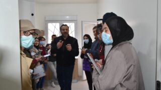 Sortie pedagogique au profit des etudiants d architecture palier L2 jeudi 03 mars 2022 42 1