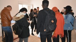 Sortie pedagogique au profit des etudiants d architecture palier L2 jeudi 03 mars 2022 43 1