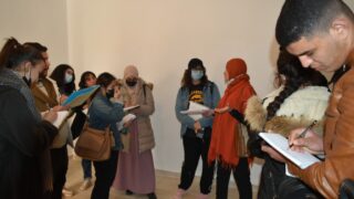 Sortie pedagogique au profit des etudiants d architecture palier L2 jeudi 03 mars 2022 44 1