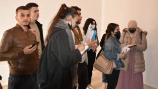 Sortie pedagogique au profit des etudiants d architecture palier L2 jeudi 03 mars 2022 46 1