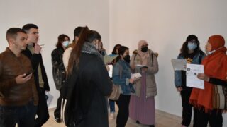 Sortie pedagogique au profit des etudiants d architecture palier L2 jeudi 03 mars 2022 48 1