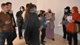 Sortie pedagogique au profit des etudiants d architecture palier L2 jeudi 03 mars 2022 49 1