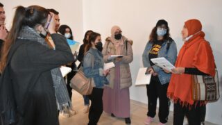 Sortie pedagogique au profit des etudiants d architecture palier L2 jeudi 03 mars 2022 51 1