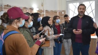 Sortie pedagogique au profit des etudiants d architecture palier L2 jeudi 03 mars 2022 53 1