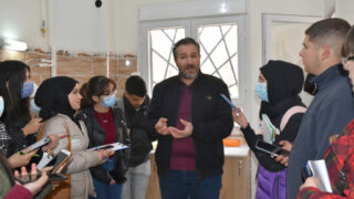 Sortie pedagogique au profit des etudiants d architecture palier L2 jeudi 03 mars 2022 55 1