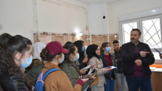 Sortie pedagogique au profit des etudiants d architecture palier L2 jeudi 03 mars 2022 56 1