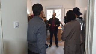 Sortie pedagogique au profit des etudiants d architecture palier L2 jeudi 03 mars 2022 57 1