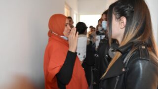 Sortie pedagogique au profit des etudiants d architecture palier L2 jeudi 03 mars 2022 58 1