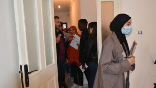 Sortie pedagogique au profit des etudiants d architecture palier L2 jeudi 03 mars 2022 60 1