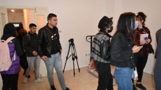 Sortie pedagogique au profit des etudiants d architecture palier L2 jeudi 03 mars 2022 61 1