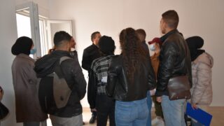 Sortie pedagogique au profit des etudiants d architecture palier L2 jeudi 03 mars 2022 62 1