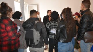 Sortie pedagogique au profit des etudiants d architecture palier L2 jeudi 03 mars 2022 63 1