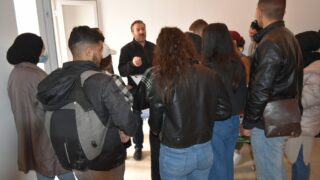 Sortie pedagogique au profit des etudiants d architecture palier L2 jeudi 03 mars 2022 65 1