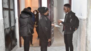 Sortie pedagogique au profit des etudiants d architecture palier L2 jeudi 03 mars 2022 71 1