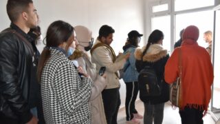 Sortie pedagogique au profit des etudiants d architecture palier L2 jeudi 03 mars 2022 79 1