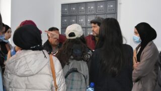 Sortie pedagogique au profit des etudiants d architecture palier L2 jeudi 03 mars 2022 95 1