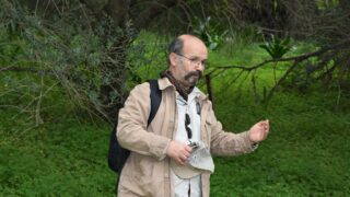 Sortie pedagogique au site antique tubusuptu tiklat au profit des etudiants L1 architecture 27 02 2022006