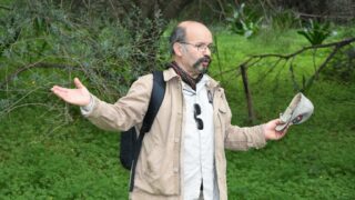 Sortie pedagogique au site antique tubusuptu tiklat au profit des etudiants L1 architecture 27 02 2022007