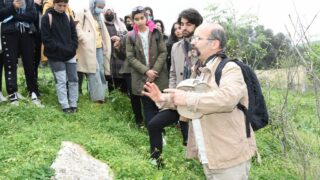 Sortie pedagogique au site antique tubusuptu tiklat au profit des etudiants L1 architecture 27 02 2022016