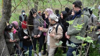 Sortie pedagogique au site antique tubusuptu tiklat au profit des etudiants L1 architecture 27 02 2022034