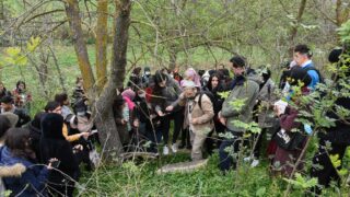 Sortie pedagogique au site antique tubusuptu tiklat au profit des etudiants L1 architecture 27 02 2022036