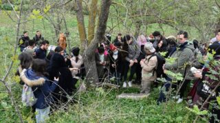 Sortie pedagogique au site antique tubusuptu tiklat au profit des etudiants L1 architecture 27 02 2022040