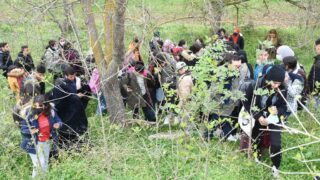 Sortie pedagogique au site antique tubusuptu tiklat au profit des etudiants L1 architecture 27 02 2022045