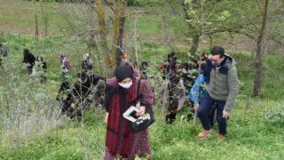 Sortie pedagogique au site antique tubusuptu tiklat au profit des etudiants L1 architecture 27 02 2022047