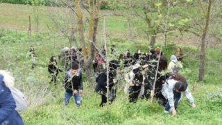 Sortie pedagogique au site antique tubusuptu tiklat au profit des etudiants L1 architecture 27 02 2022048