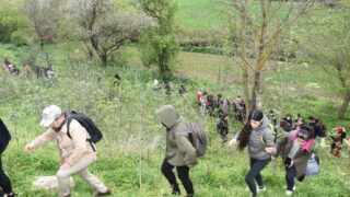 Sortie pedagogique au site antique tubusuptu tiklat au profit des etudiants L1 architecture 27 02 2022051