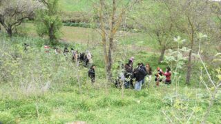 Sortie pedagogique au site antique tubusuptu tiklat au profit des etudiants L1 architecture 27 02 2022052