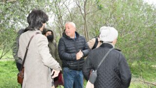 Sortie pedagogique au site antique tubusuptu tiklat au profit des etudiants L1 architecture 27 02 2022054