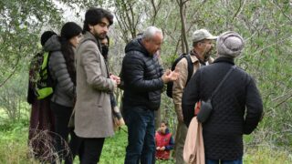 Sortie pedagogique au site antique tubusuptu tiklat au profit des etudiants L1 architecture 27 02 2022055