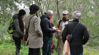 Sortie pedagogique au site antique tubusuptu tiklat au profit des etudiants L1 architecture 27 02 2022056