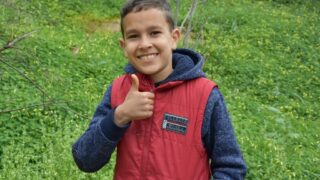 Sortie pedagogique au site antique tubusuptu tiklat au profit des etudiants L1 architecture 27 02 2022060