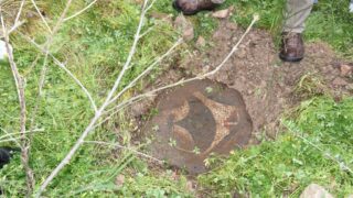 Sortie pedagogique au site antique tubusuptu tiklat au profit des etudiants L1 architecture 27 02 2022062