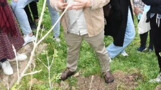 Sortie pedagogique au site antique tubusuptu tiklat au profit des etudiants L1 architecture 27 02 2022063